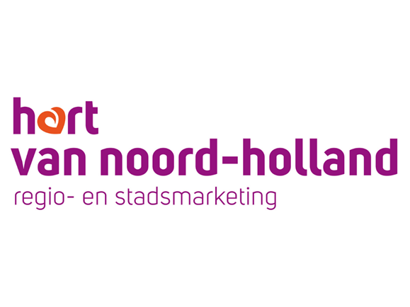 Logo van stichting hart van noord holland